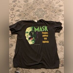 The mask 1994 promo tee *reprint*